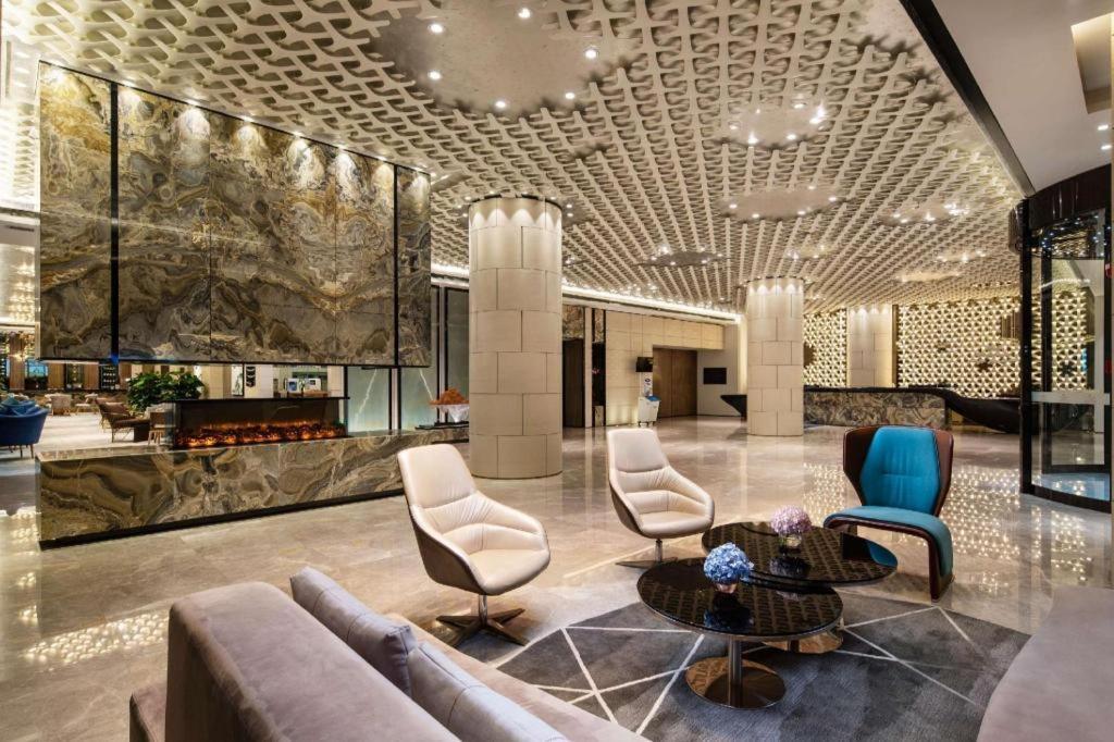 Ramada Plaza By Wyndham Changsha Xingsha Extérieur photo