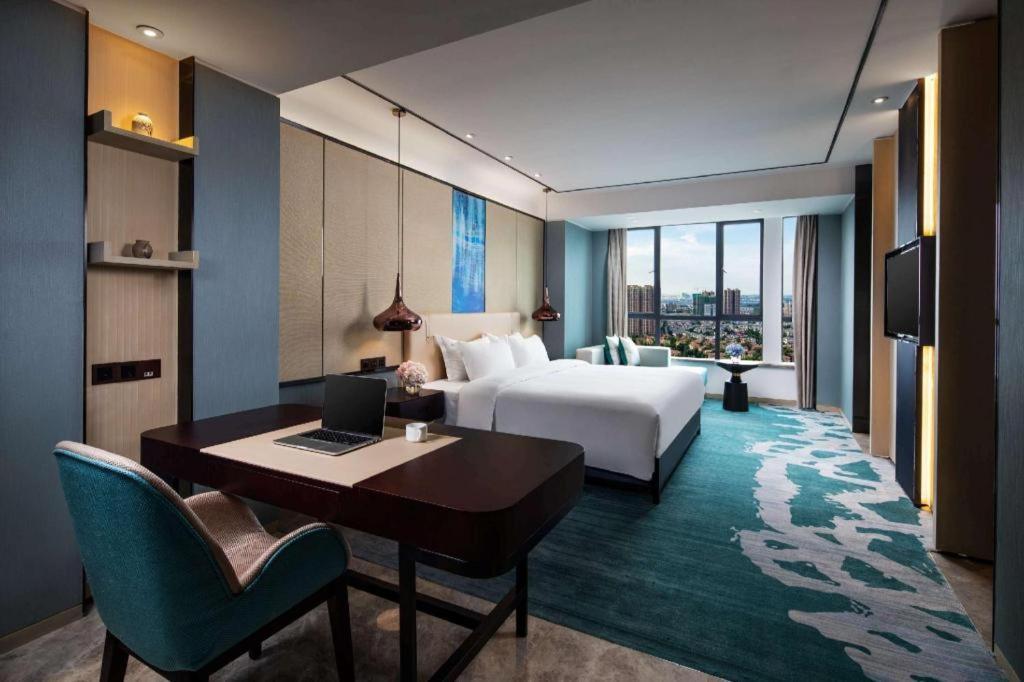 Ramada Plaza By Wyndham Changsha Xingsha Extérieur photo