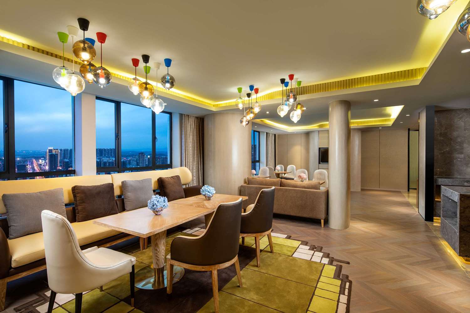 Ramada Plaza By Wyndham Changsha Xingsha Extérieur photo