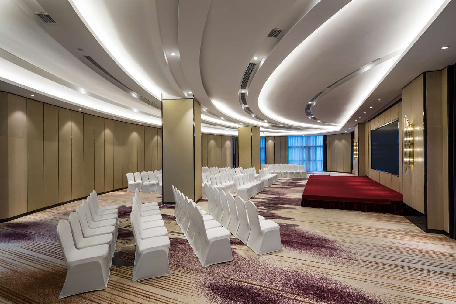 Ramada Plaza By Wyndham Changsha Xingsha Extérieur photo