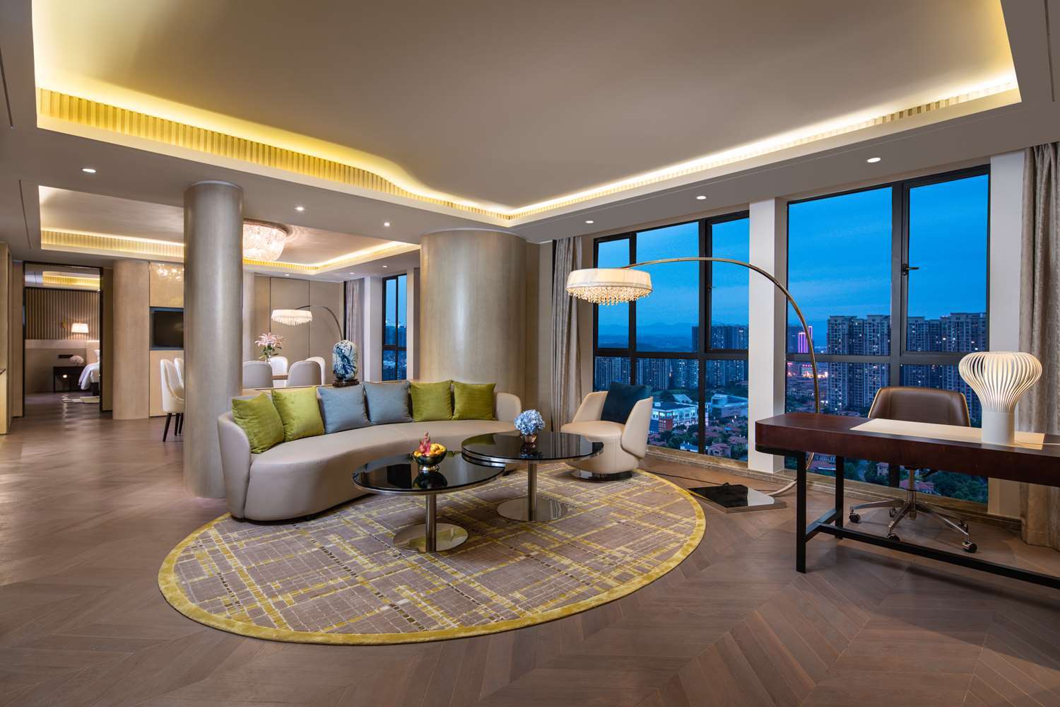Ramada Plaza By Wyndham Changsha Xingsha Extérieur photo